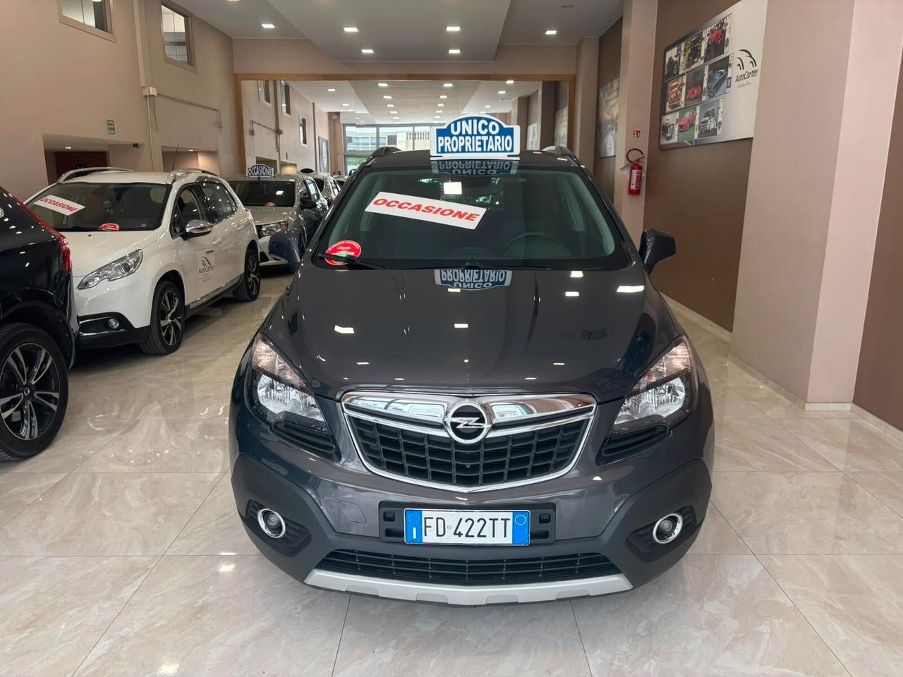 Opel Mokka 1.6 CDTI 136CV ** 72mila km **