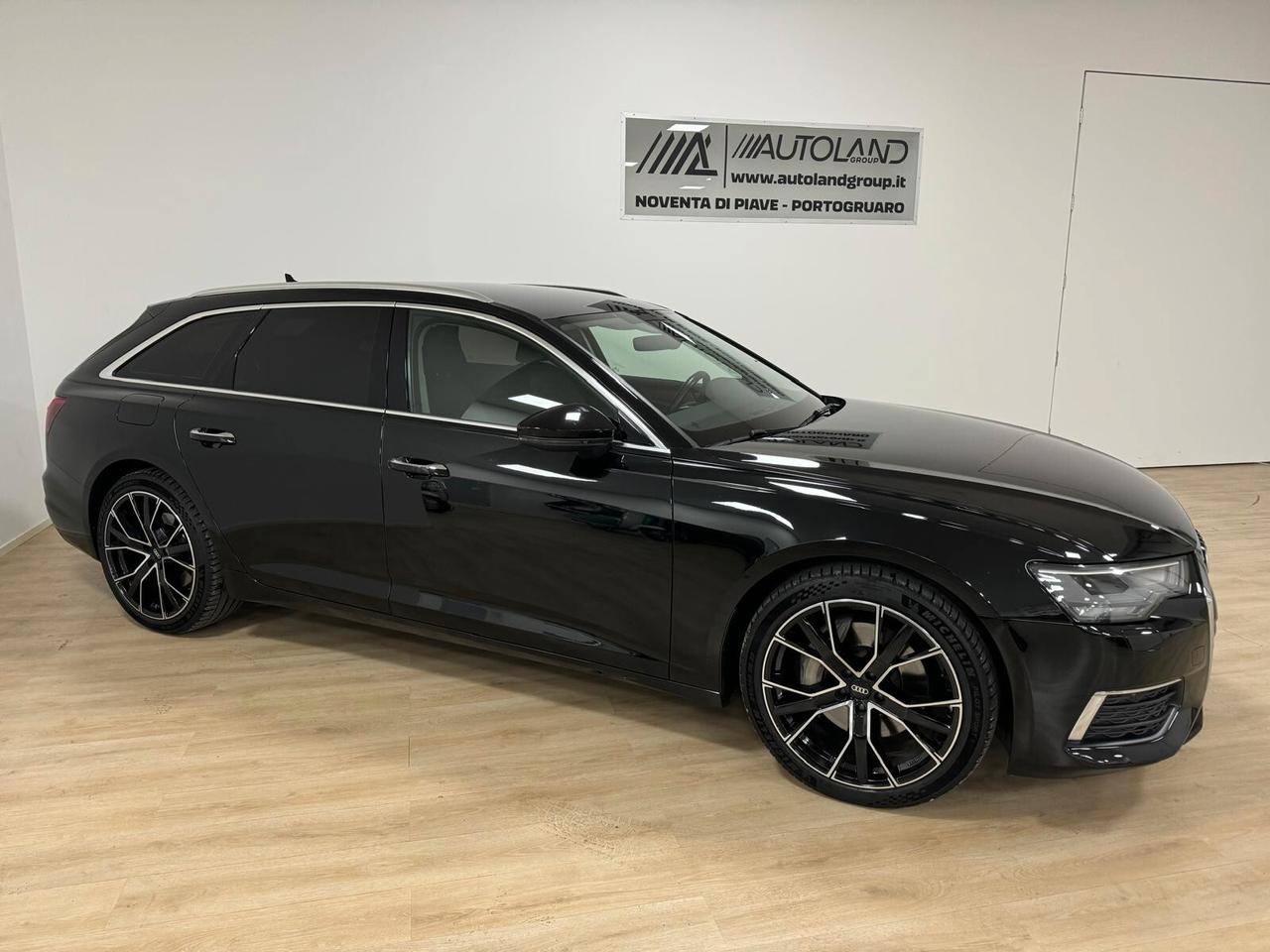 Audi A6 45 3.0 TDI quattro tiptronic Business