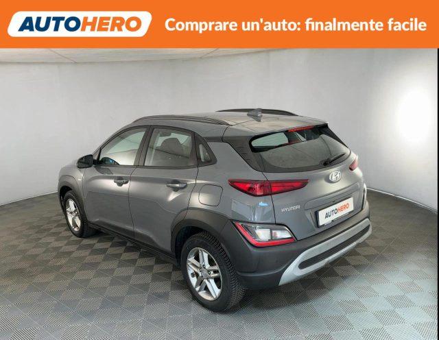 HYUNDAI Kona 1.6 CRDI Hybrid 48V iMT XTech