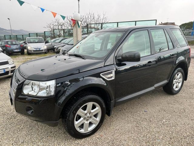 LAND ROVER Freelander 2.2 TD4 S.W. E