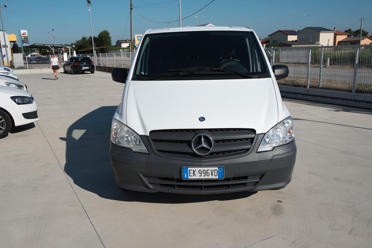 Mercedes-benz Vito 2.2 113 CDI TN Furgone Compact