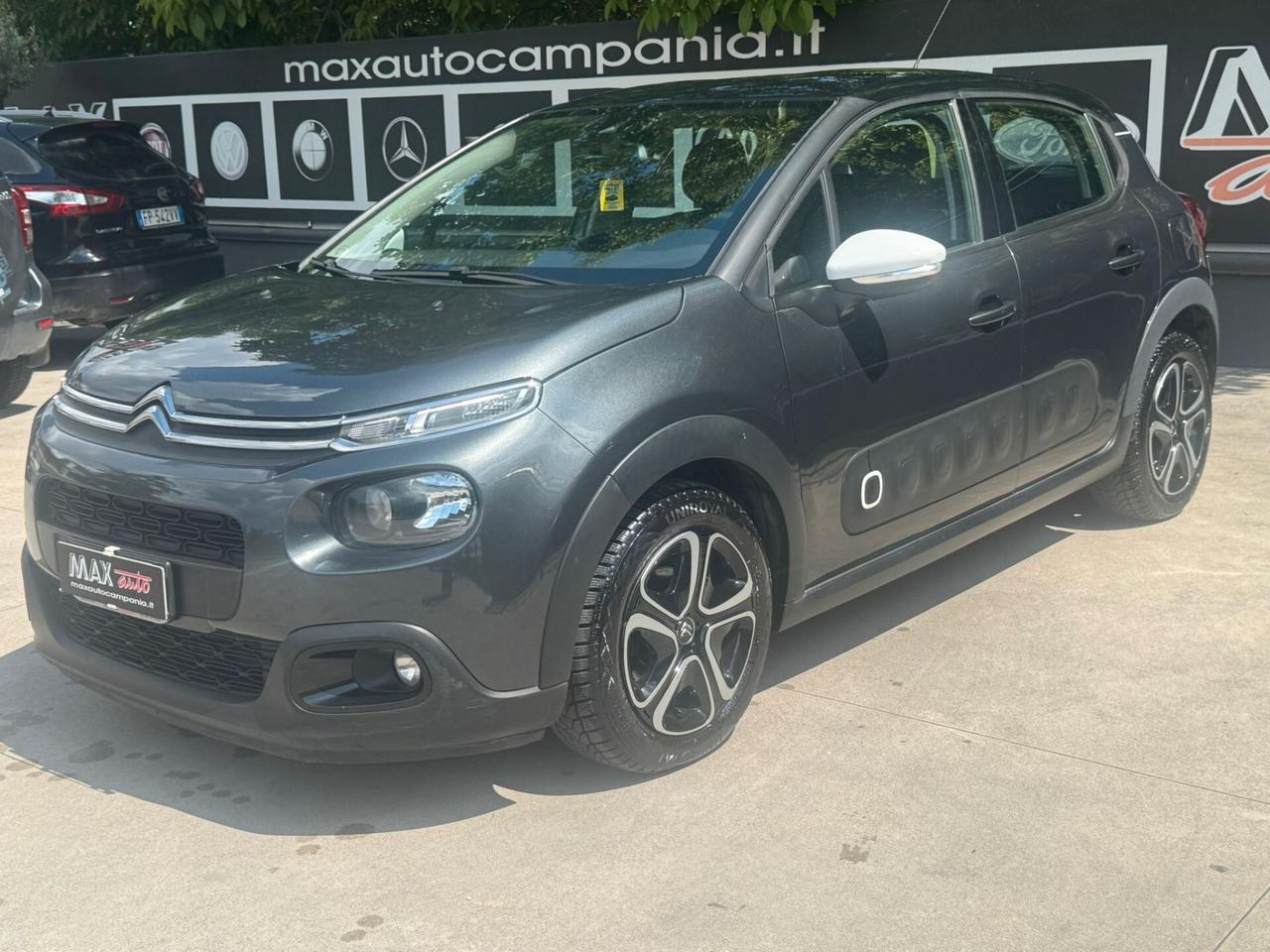 Citroen C3 1.6 BlueHDi 75 S&S Shine