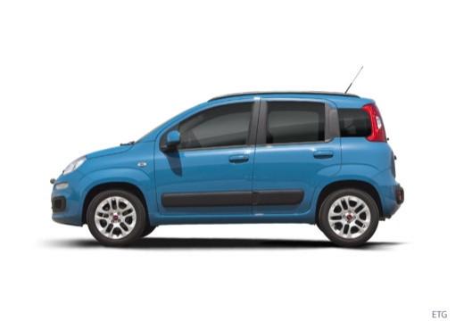 FIAT Panda III 2012 - Panda 1.2 Pop 69cv E6