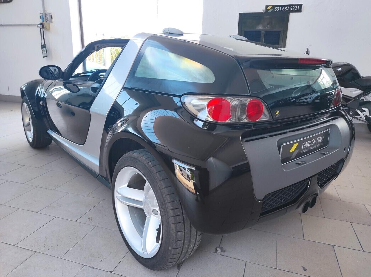 Smart Roadster SMART ROADSTER-COUPE' 82CV NEOPATENTATI