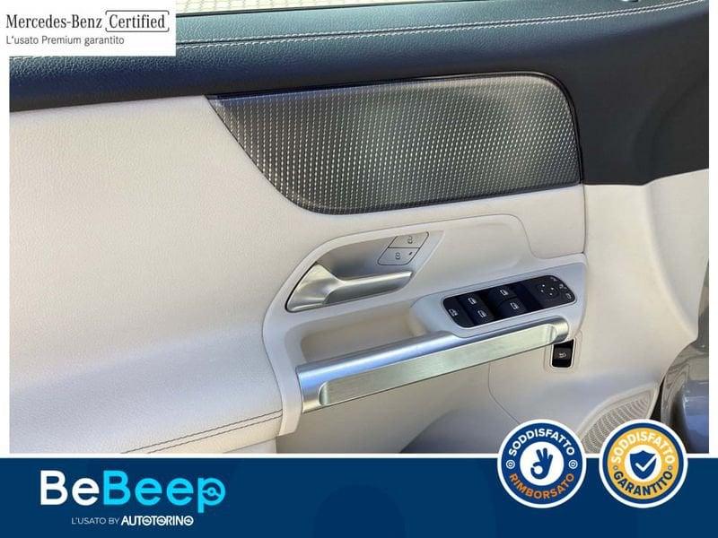 Mercedes-Benz Classe GLB GLB 200 D SPORT PLUS 4MATIC AUTO