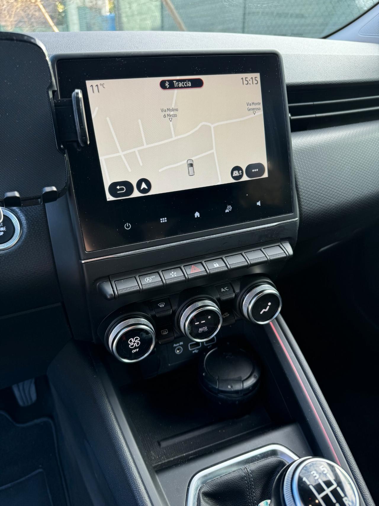 Renault Clio TCe 100 CV 5 porte Edition One