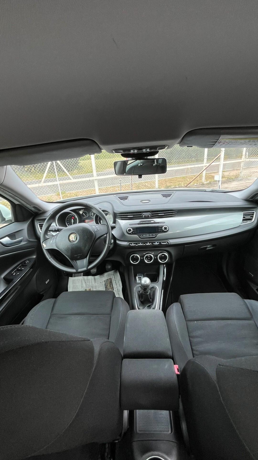 Alfa Romeo Giulietta