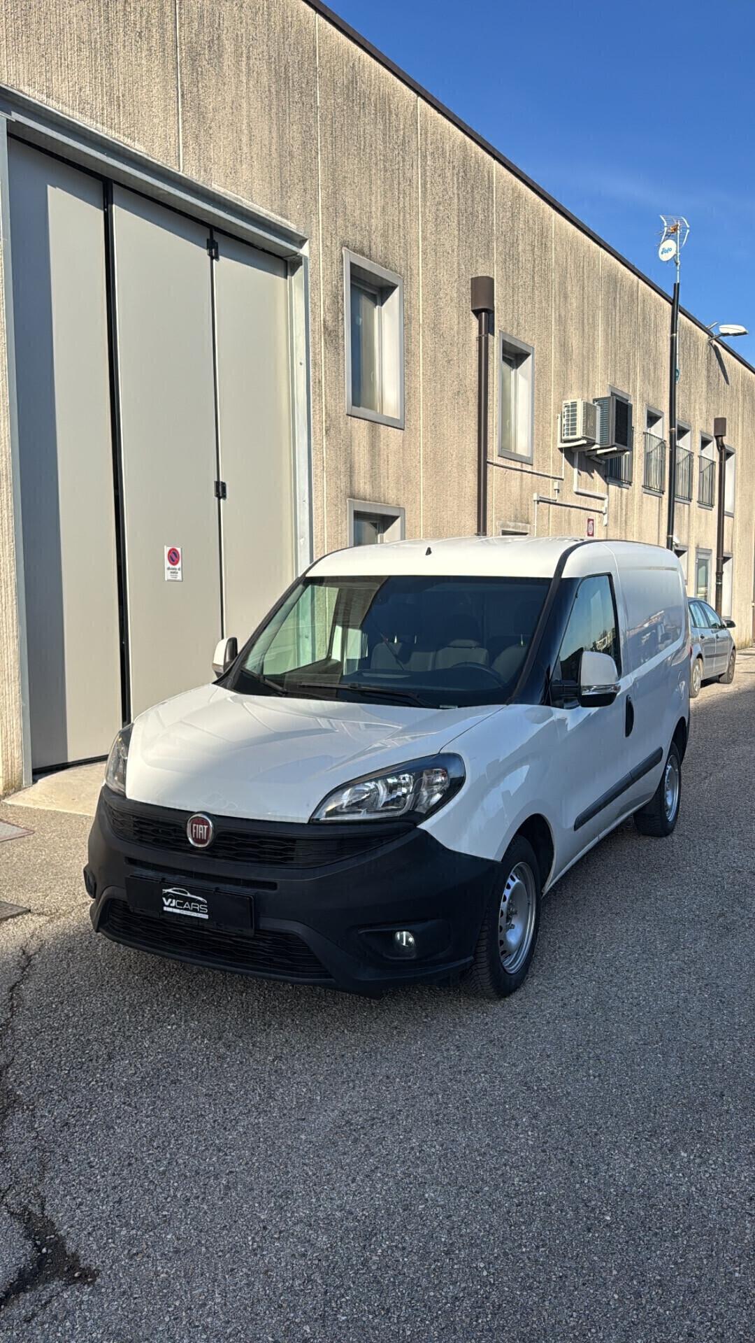 Fiat Doblo Doblò 1.6 MJT 105Cv N1
