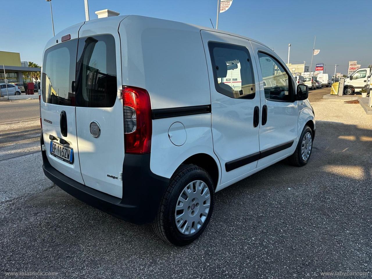 FIAT Fiorino 1.3 MJT 75CV Combi Semivetrato PROMO NATALE