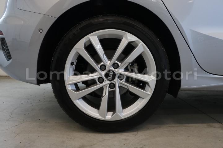 Audi A3 Sportback 35 2.0 tdi Business Advanced