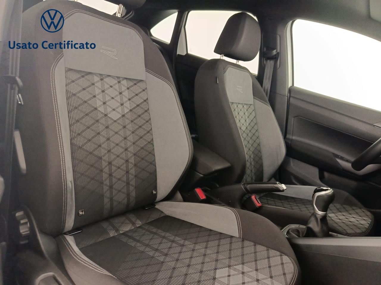 VOLKSWAGEN Taigo - Taigo 1.0 TSI 110 CV R-Line