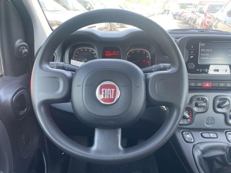FIAT Panda New My23 1.0 70cv Hybrid Panda