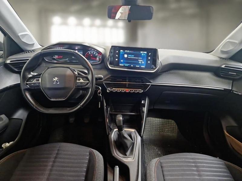 PEUGEOT 208 ACTIVE PURETECH 75 S/S 5 PORTE BERLINA