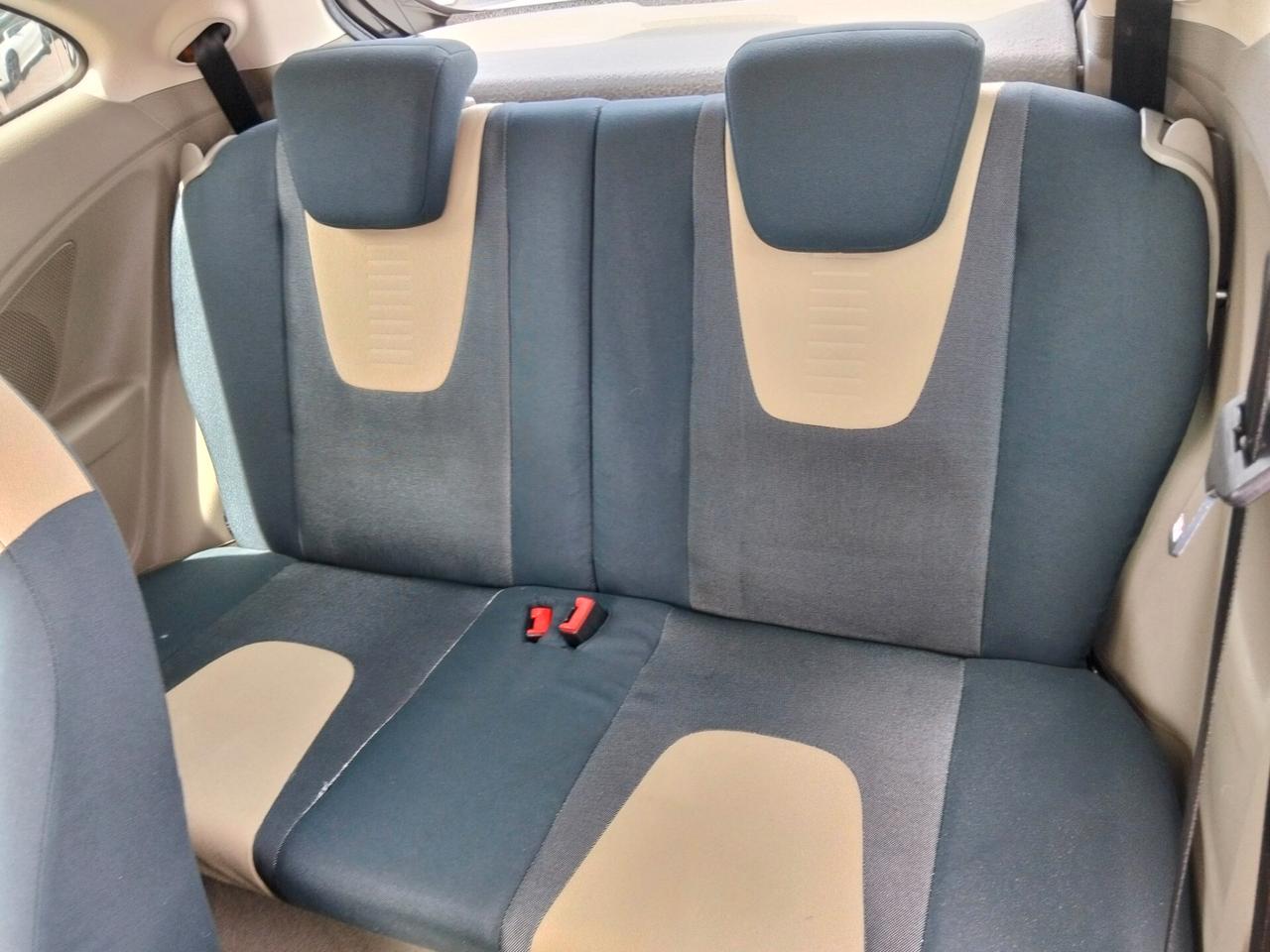 Ford Ka 1.3 TDCi 75CV turbina bassa