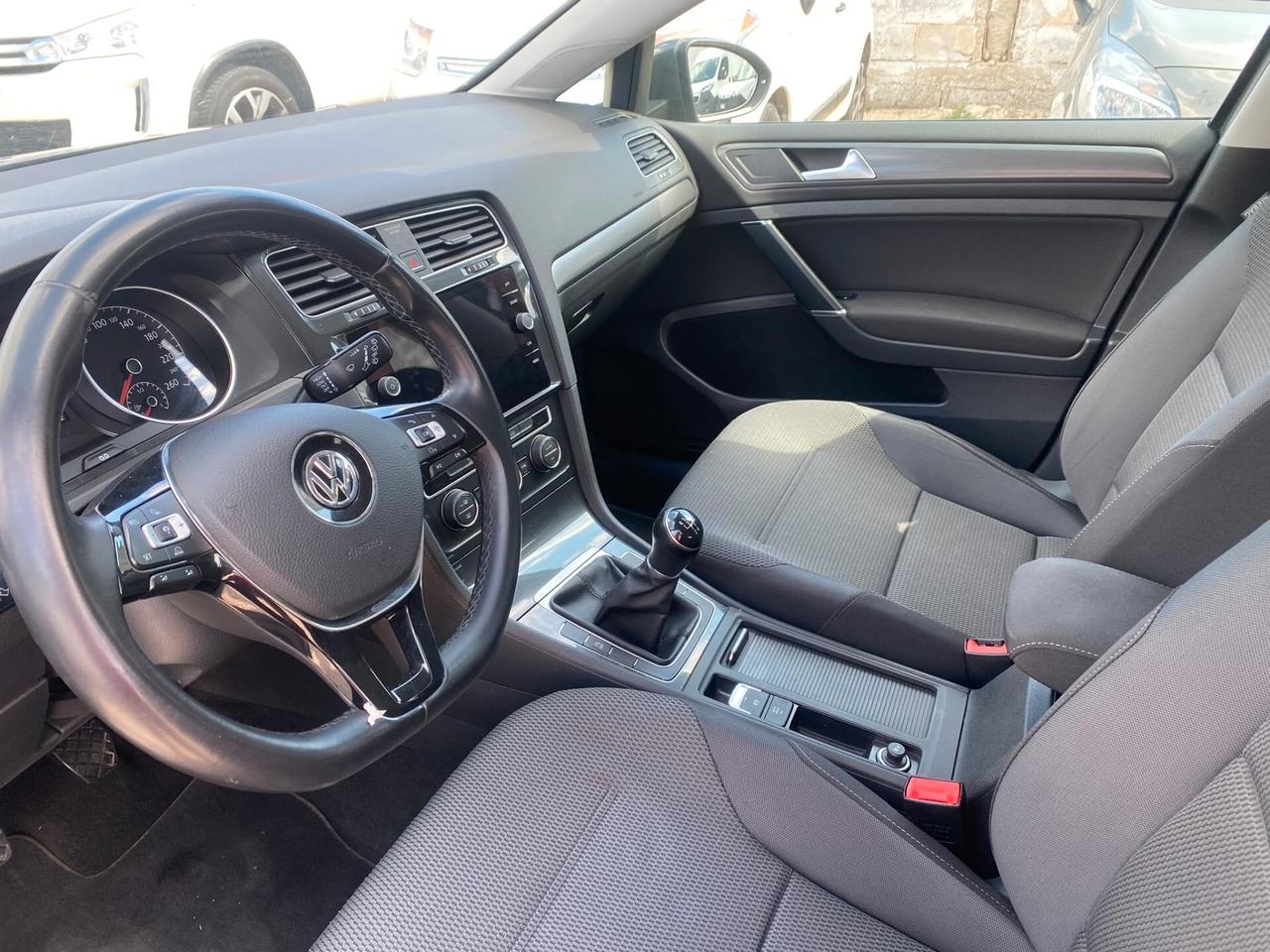 Volkswagen Golf 1.6 TDI 115 CV 5p. Business BlueMotion Technology