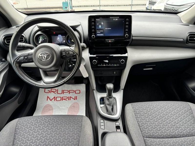 Toyota Yaris Cross 1.5H (116 CV) E-CVT Active