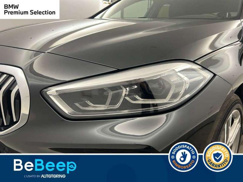 BMW Serie 1 118I MSPORT 140CV AUTO