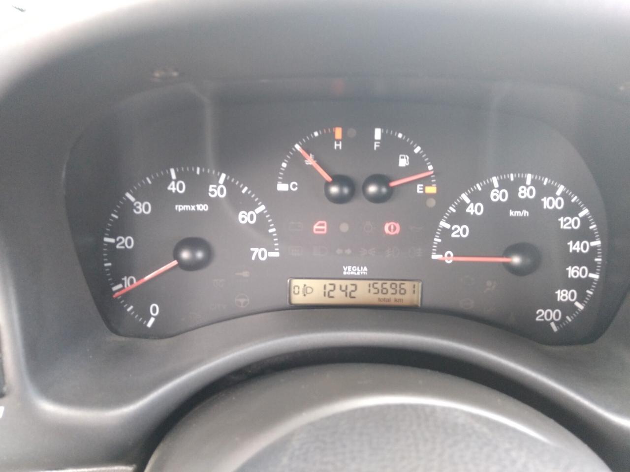 Fiat Punto 1.2i 16V cat 5 porte HLX x neopatentati