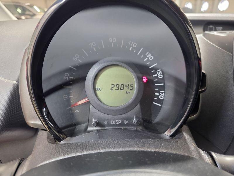 Toyota Aygo Aygo 5p 1.0 x-fun 72cv