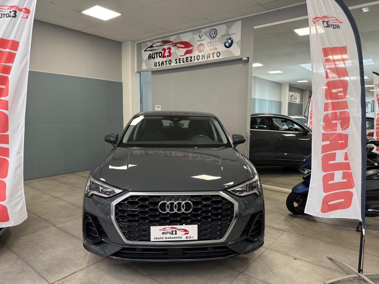 Audi Q3 SPB 35 TDI S tronic quattro edition 150CV
