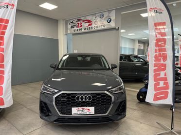 Audi Q3 SPB 35 TDI S tronic quattro edition 150CV