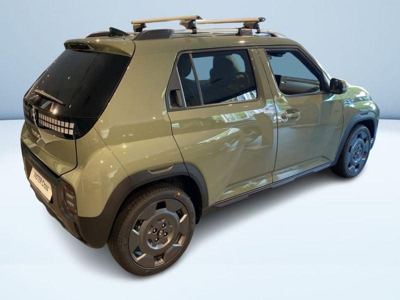 Hyundai Inster 49 KWH CROSS + PP