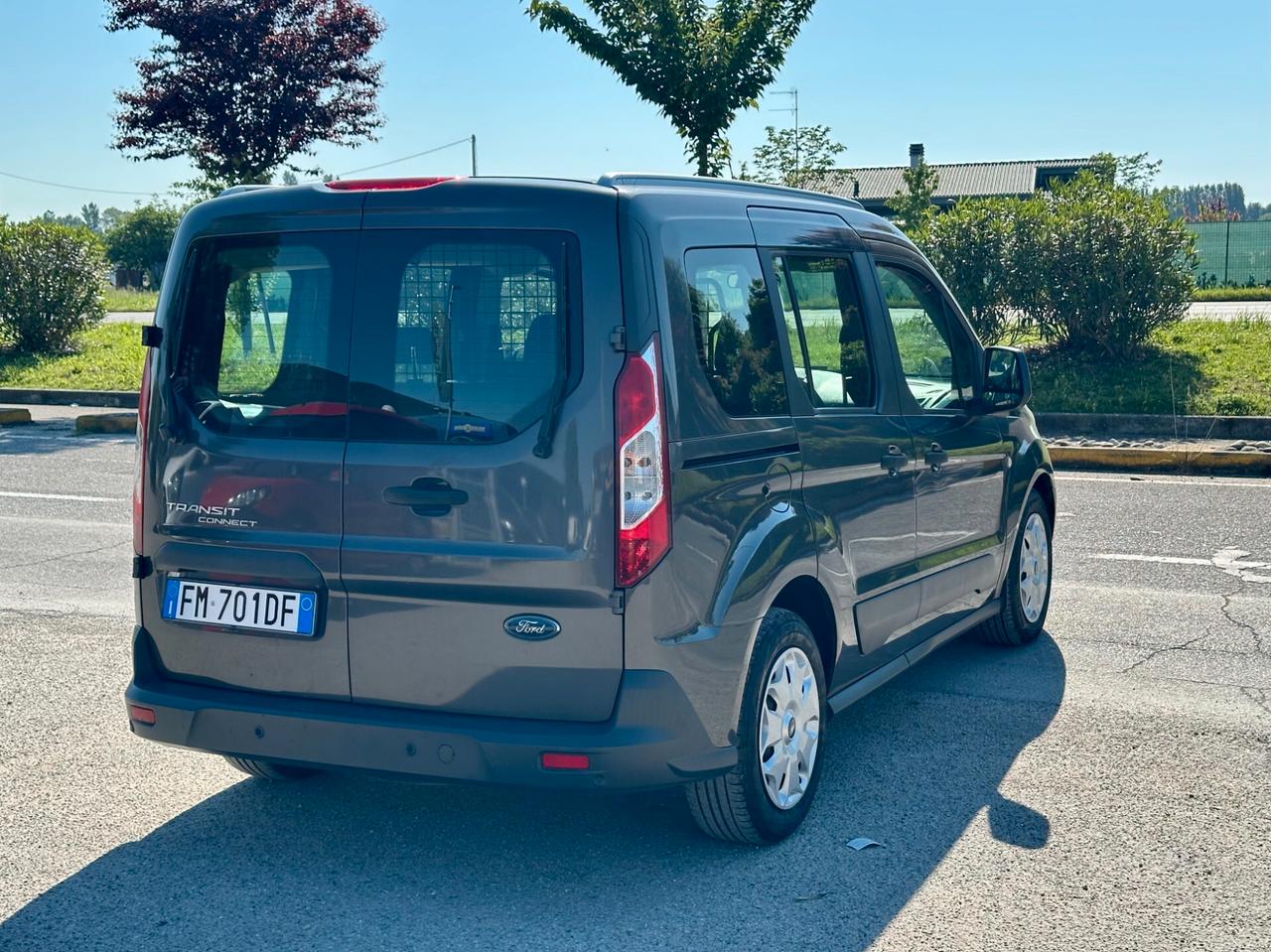 Ford Connect Autocarro 5 posti 1.5 TDCi 120 CV Titanium