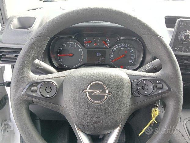 CITROEN Berlingo Opel Combo Cargo Allestito 1.5