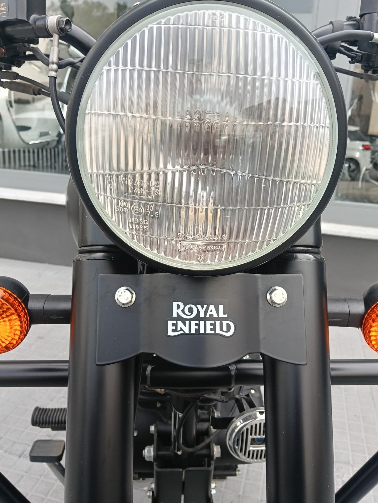 Royal Enfield Bullet Classic EFi