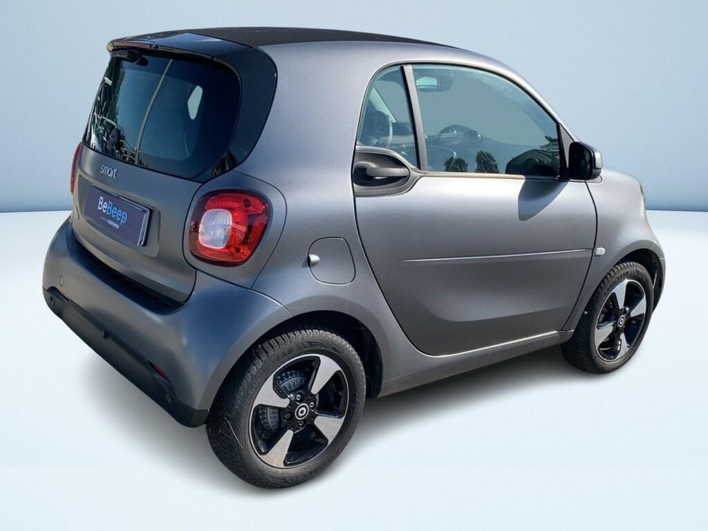 Smart fortwo EQ Passion