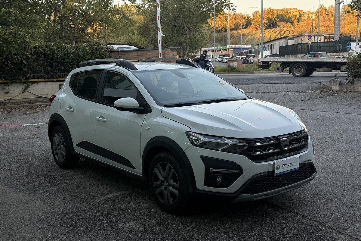 DACIA Sandero Stepway 1.0 TCe Eco-G Comfort SL DaciaPlus