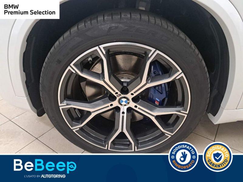 BMW X5 XDRIVE40D MHEV 48V MSPORT AUTO