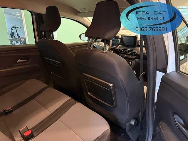 Dacia Jogger 1.0 TCe GPL 100 CV 7 posti Expression