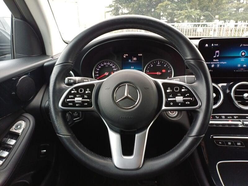 Mercedes-Benz GLC GLC 200 d 4Matic Sport