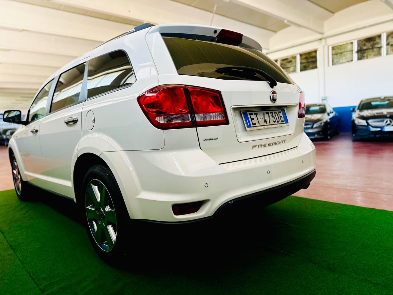 Fiat Freemont 2.0 170 CV 4x4 automat/tettuccio