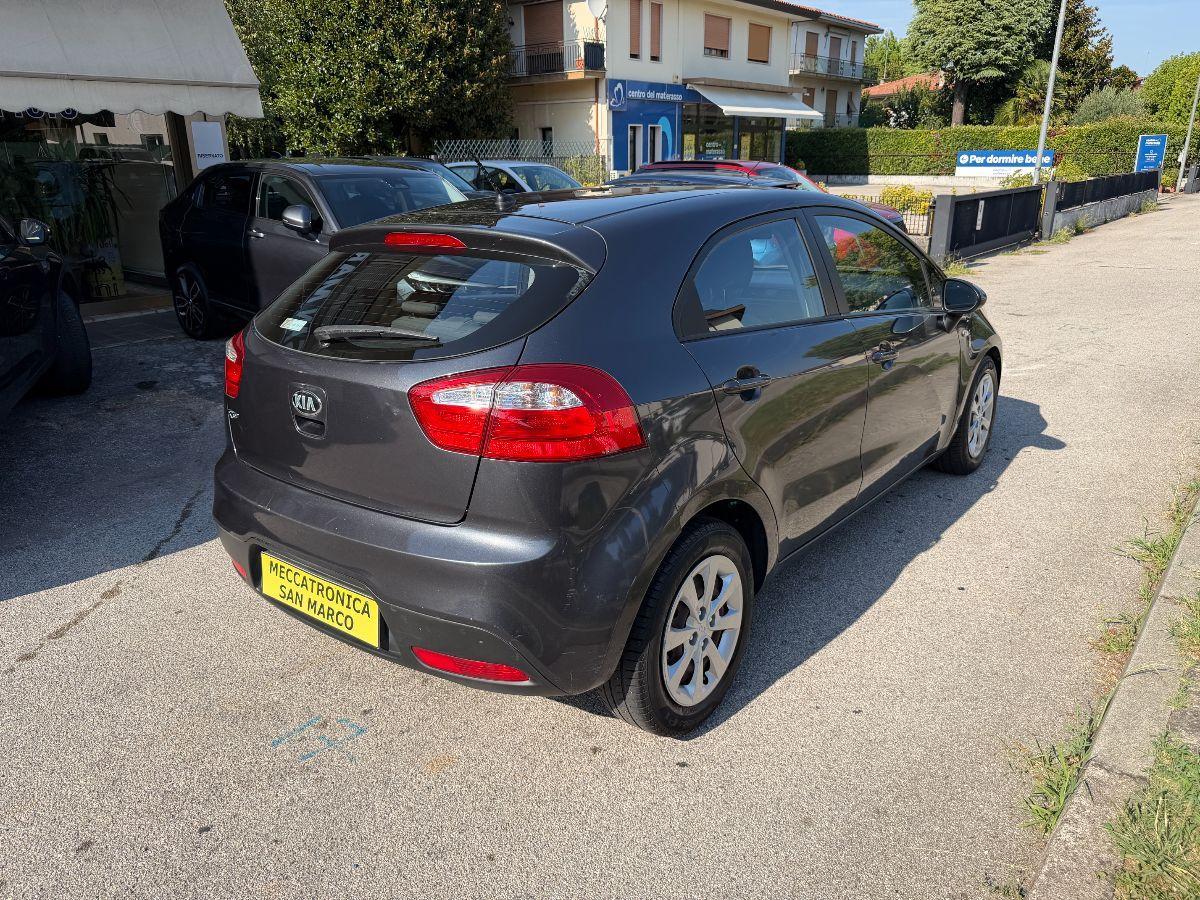 KIA - Rio - 1.2 CVVT 5p. Active #UNICOPROPRIETARIO