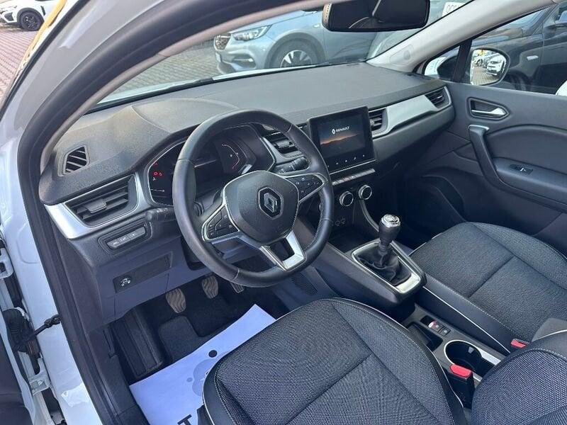 Renault Captur Captur TCe 100 CV GPL FAP Intens