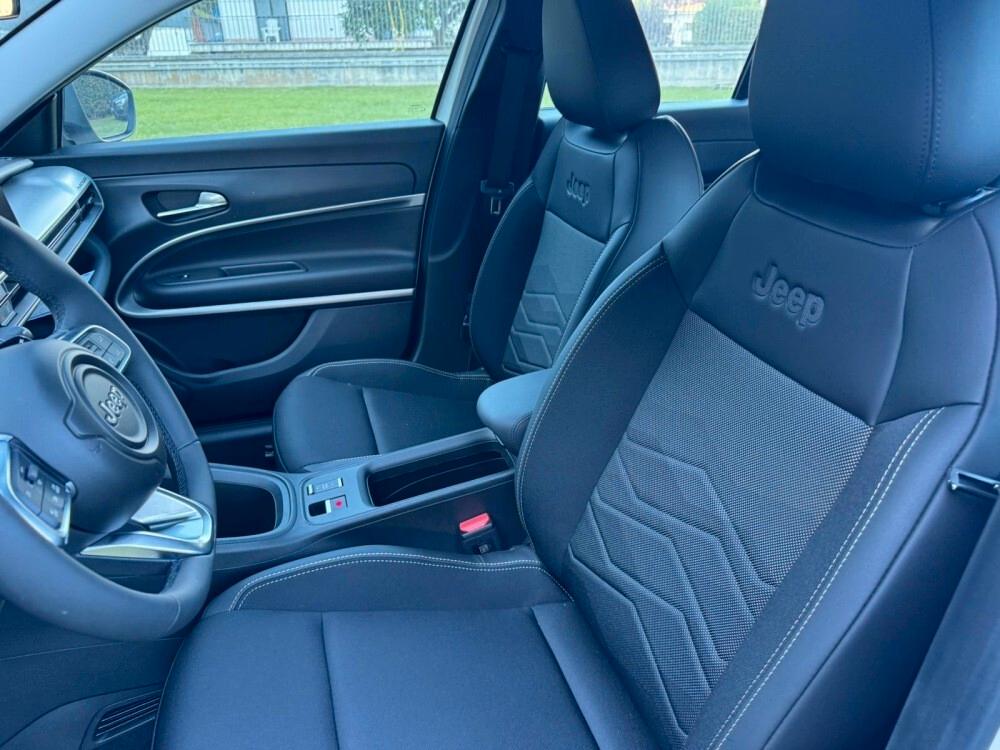 Jeep Avenger 1.2 Turbo 100 CV MHEV Altitude