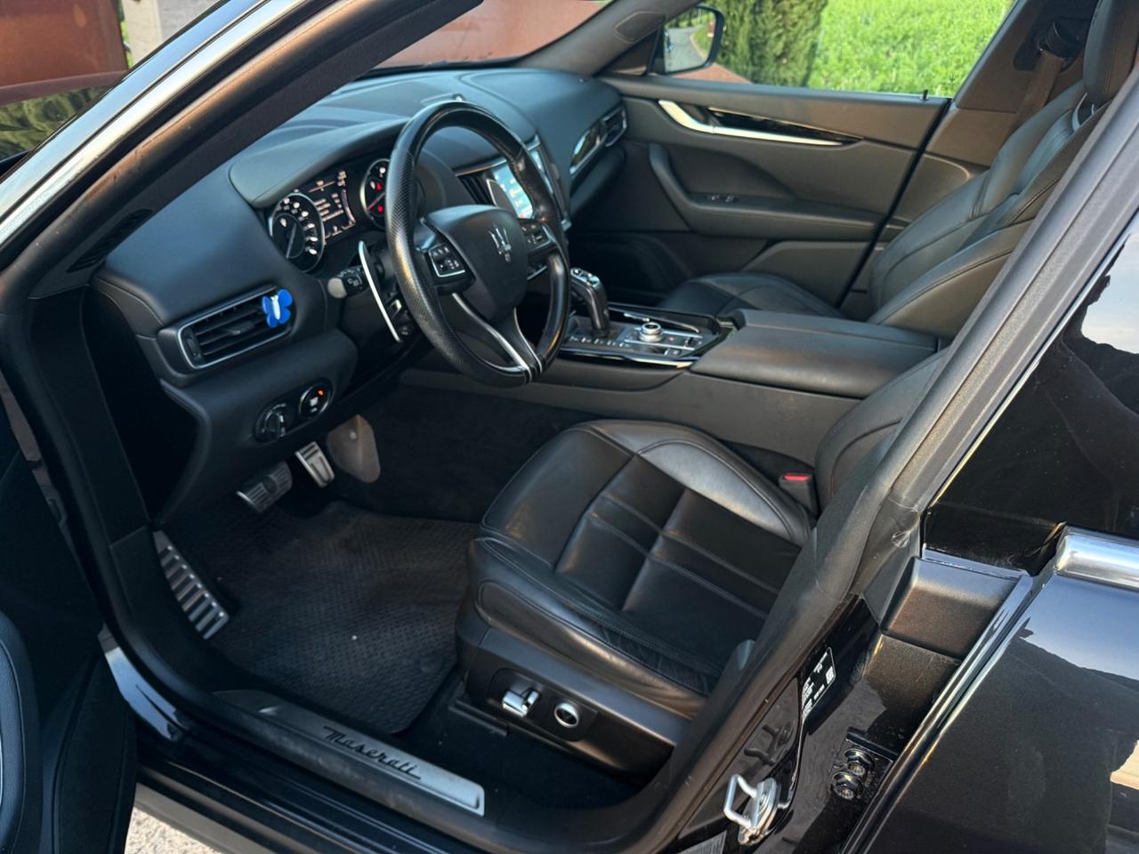 Maserati Levante V6 Diesel AWD Gransport