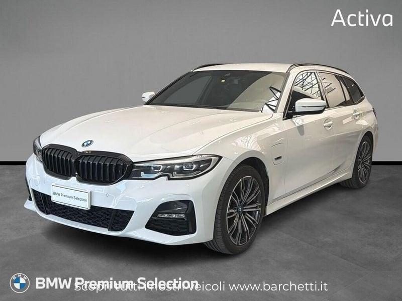 BMW Serie 3 320e Touring Luxury auto