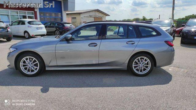 BMW 320 Serie 3 G21 2022 Touring 320d Touring mhev 48V xdr