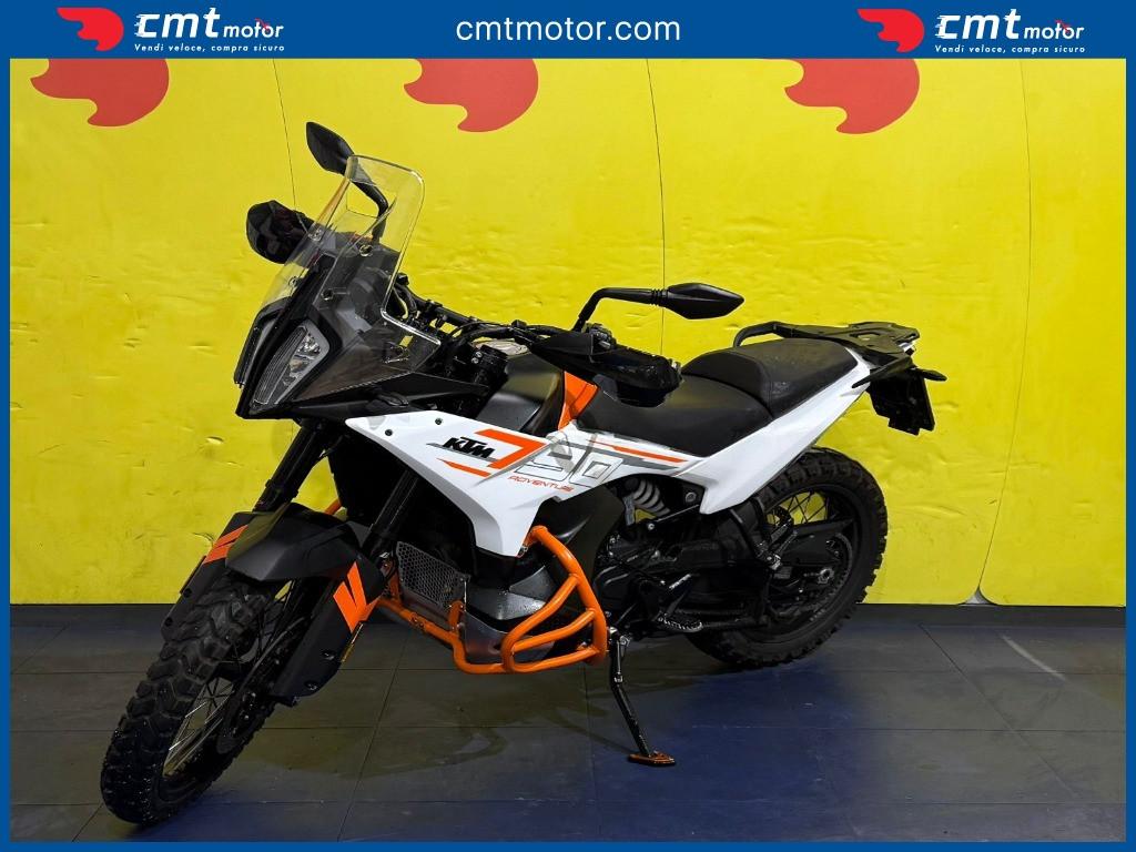 KTM 790 Adventure - 2023
