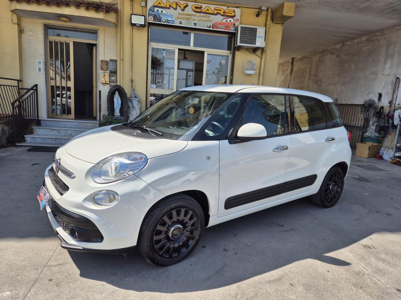 Fiat 500L 1.6 MJT 120CV 2021