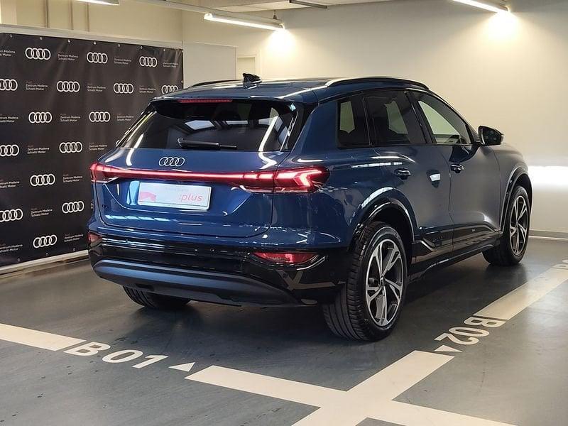 Audi Q6 e-tron performance Business Advanced