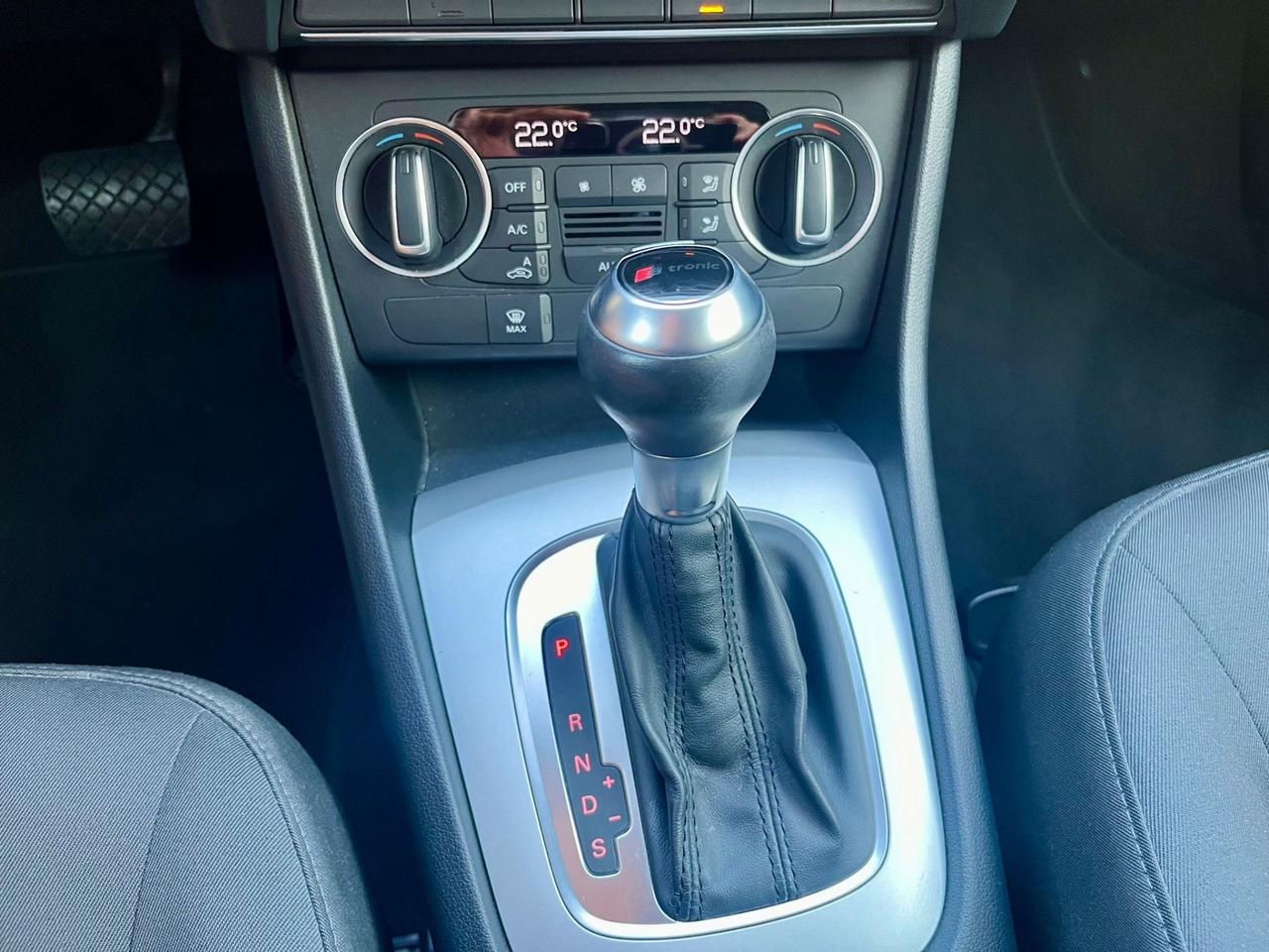 Audi Q3 2.0tdI 150cv quattro c.automatico 2016 126.000km euro6