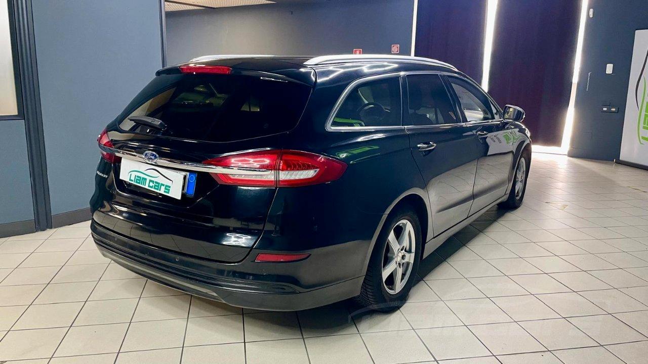 Ford Mondeo Station Wagon Mondeo SW 2.0 ecoblue ST-Line Business s&s 150cv auto my19.5
