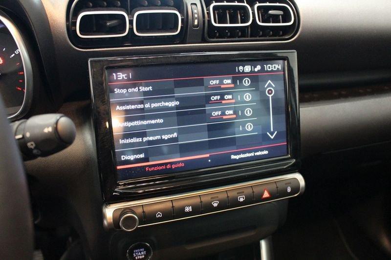 Citroën C3 Aircross C3 Aircross PureTech 110 S&S Max