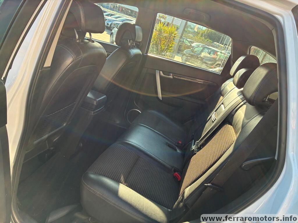 Chevrolet Captiva 2.2 VCDi 163CV 2WD LT