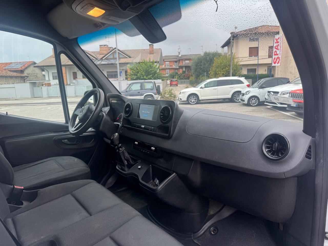 Mercedes-benz Sprinter F39/33 311 CDI FWD TN Furgone