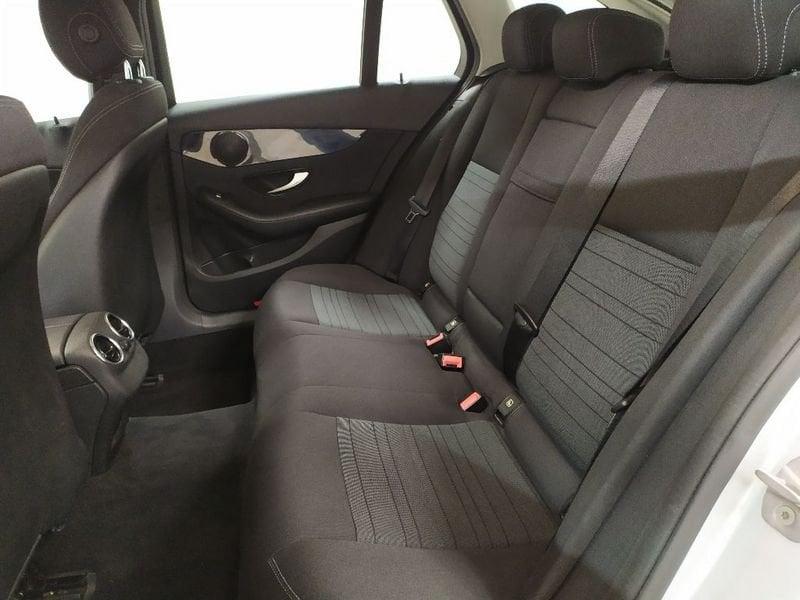 Mercedes-Benz Classe C C SW 200 d (bt) Exclusive auto